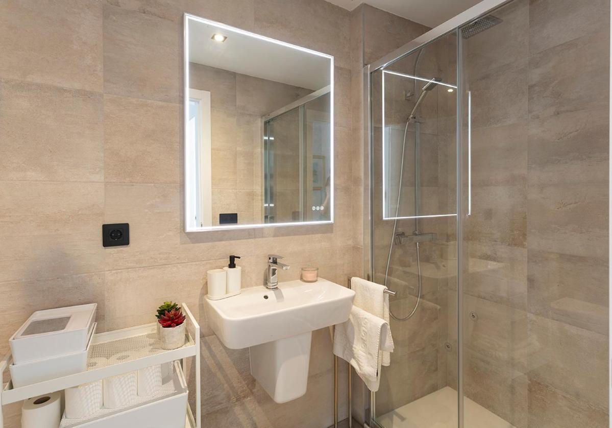 Private & Pool Goyeneta Sevilla Urban Apartment Luaran gambar