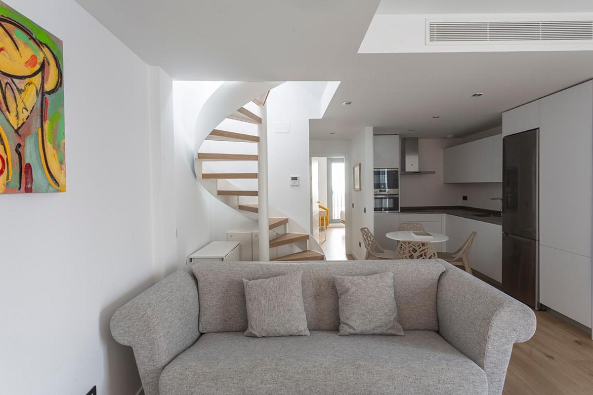 Private & Pool Goyeneta Sevilla Urban Apartment Luaran gambar