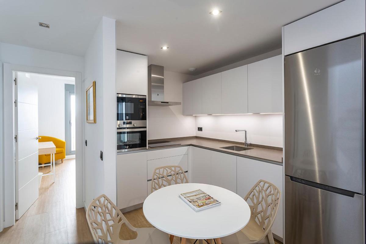 Private & Pool Goyeneta Sevilla Urban Apartment Luaran gambar