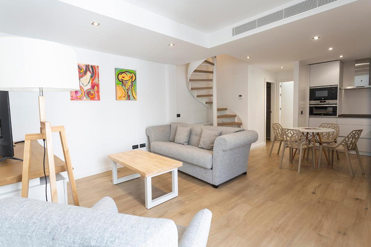 Private & Pool Goyeneta Sevilla Urban Apartment Luaran gambar
