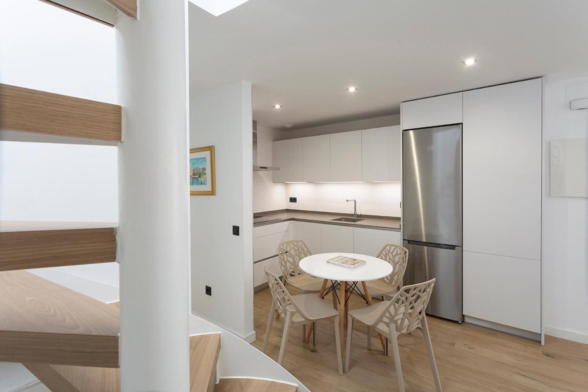 Private & Pool Goyeneta Sevilla Urban Apartment Luaran gambar
