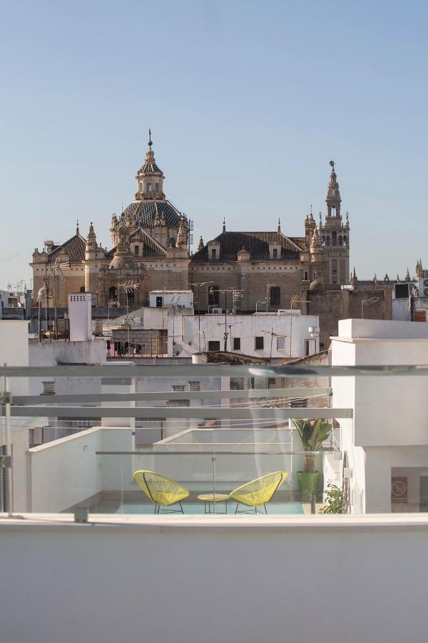 Private & Pool Goyeneta Sevilla Urban Apartment Luaran gambar
