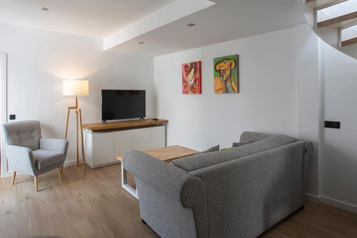 Private & Pool Goyeneta Sevilla Urban Apartment Luaran gambar