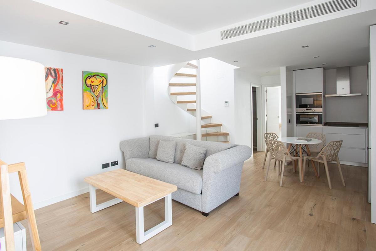 Private & Pool Goyeneta Sevilla Urban Apartment Luaran gambar