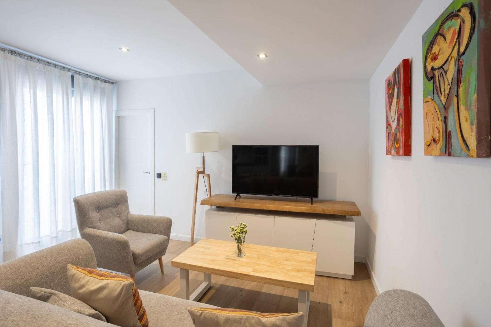 Private & Pool Goyeneta Sevilla Urban Apartment Luaran gambar