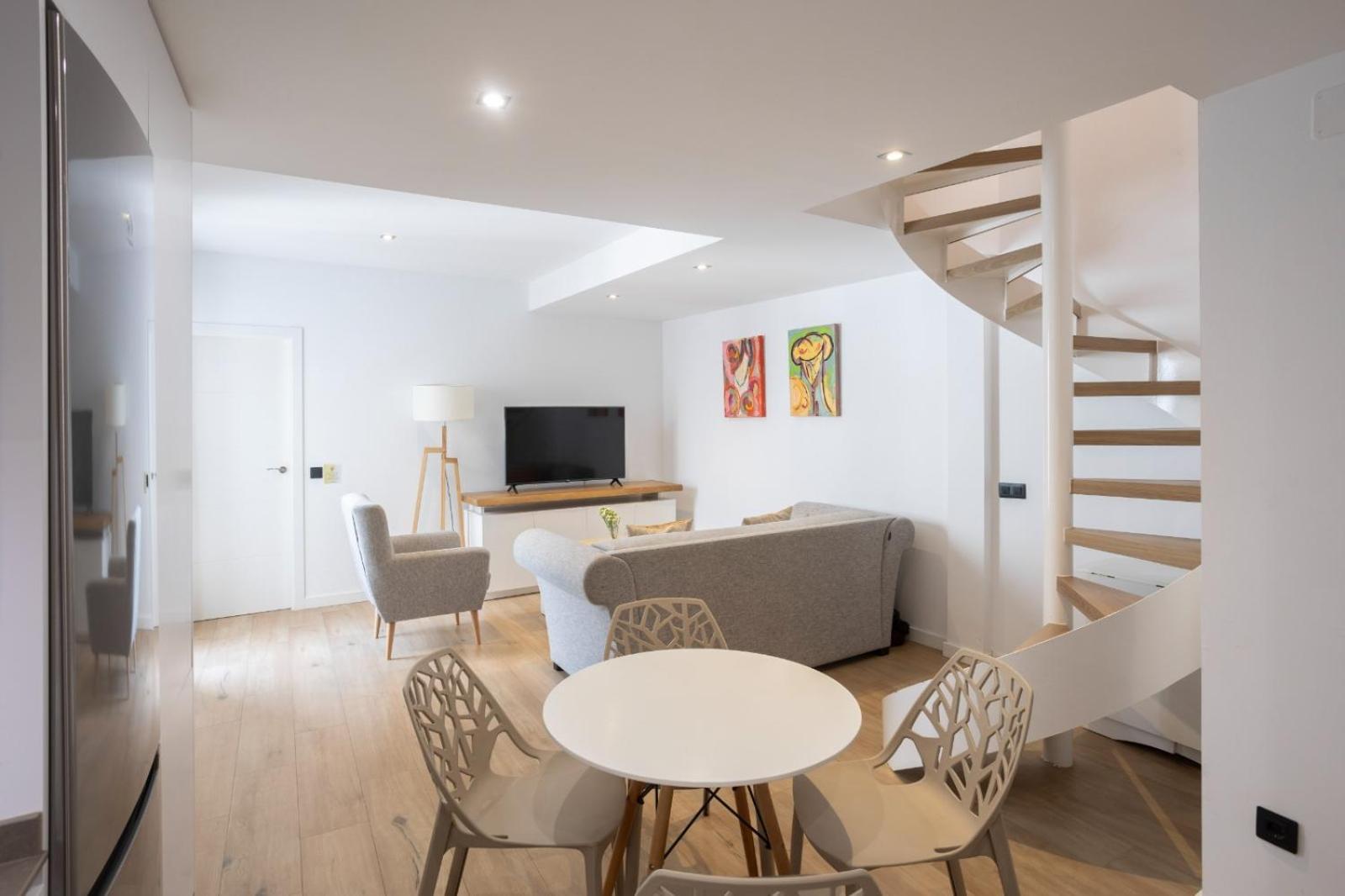 Private & Pool Goyeneta Sevilla Urban Apartment Luaran gambar