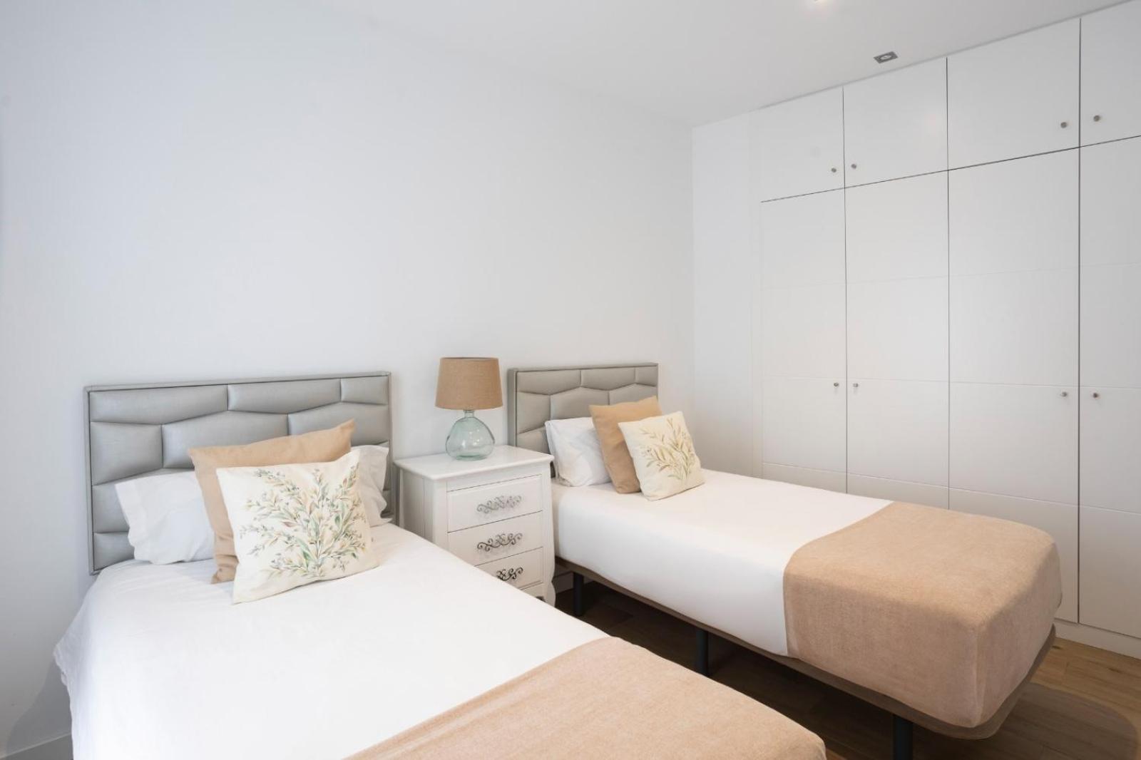 Private & Pool Goyeneta Sevilla Urban Apartment Luaran gambar
