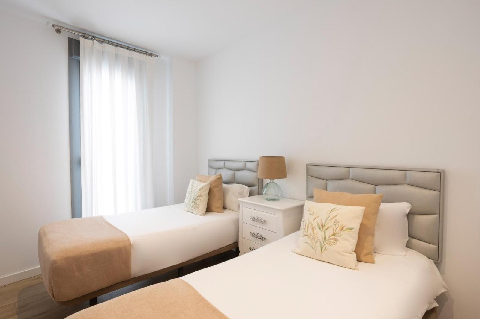 Private & Pool Goyeneta Sevilla Urban Apartment Luaran gambar