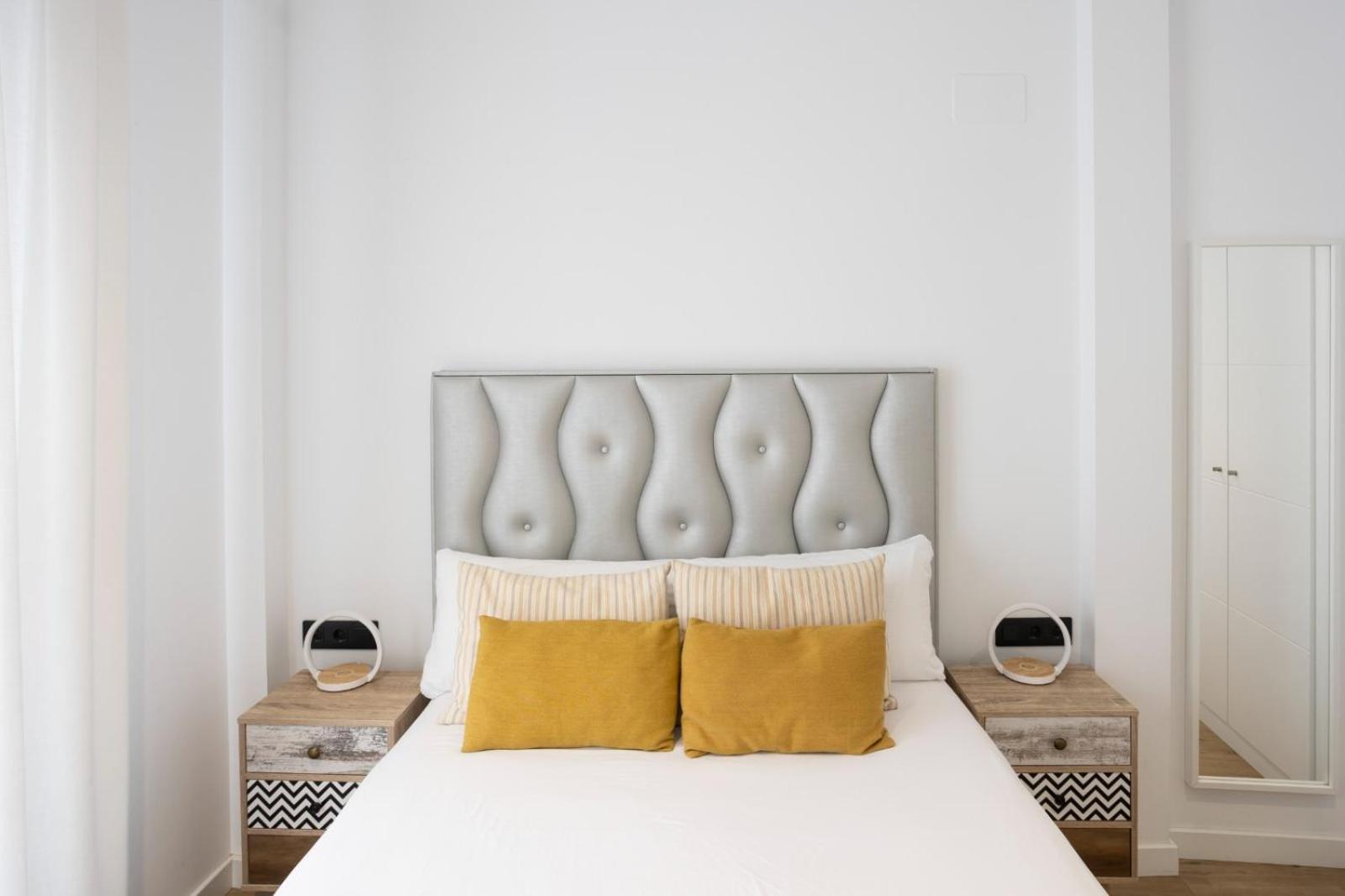 Private & Pool Goyeneta Sevilla Urban Apartment Luaran gambar